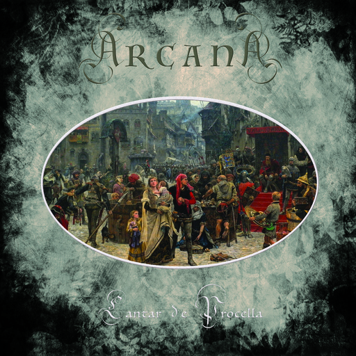 Arcana - Arcana - Cantar De Procella