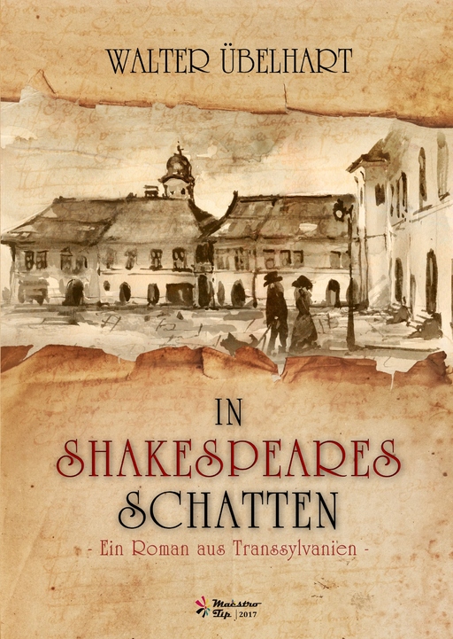 Übelhart, Walter - Übelhart, Walter - In Shakespeares Schatten