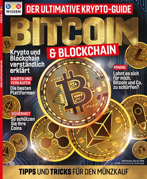 Buss, Oliver - Buss, Oliver - Bpa Wissen: Bitcoin & Blockchain