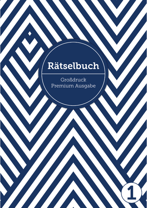 Heisenberg, Sophie - Deluxe Rätselbuch/Rätselblock 1