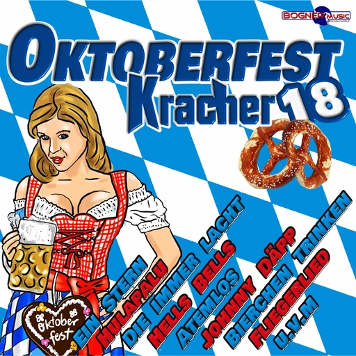 Various Artists - Various Artists - Oktoberfest Kracher 18