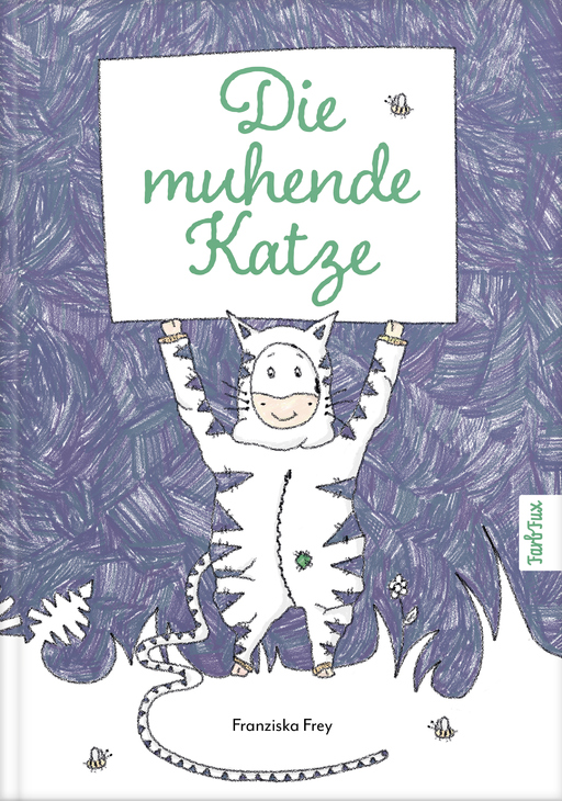 Die muhende Katze