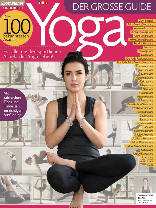Sonderheft - Yoga