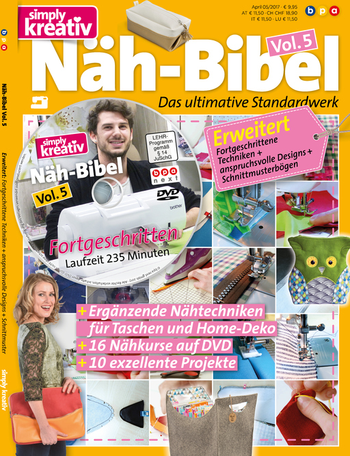 Näh-Bibel, Vol. 5