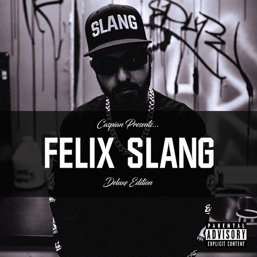 Caspian - Felix Slang Deluxe Edition
