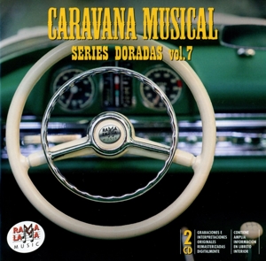Various Artists - Various Artists - Caravana Musical Series Doradas, Vol. 7