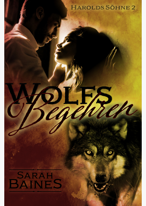 Baines, Sarah - Wolfsbegehren