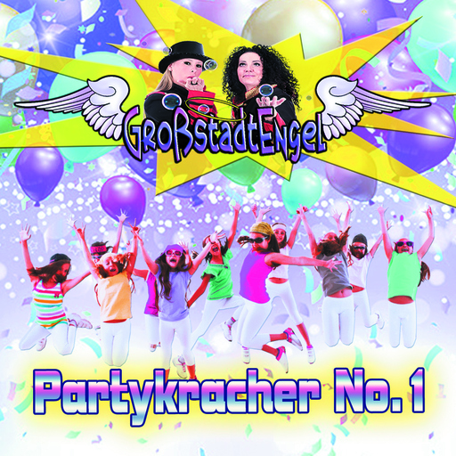 Partykracher No. 1