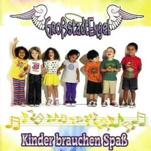 Kinder brauchen Spaß
