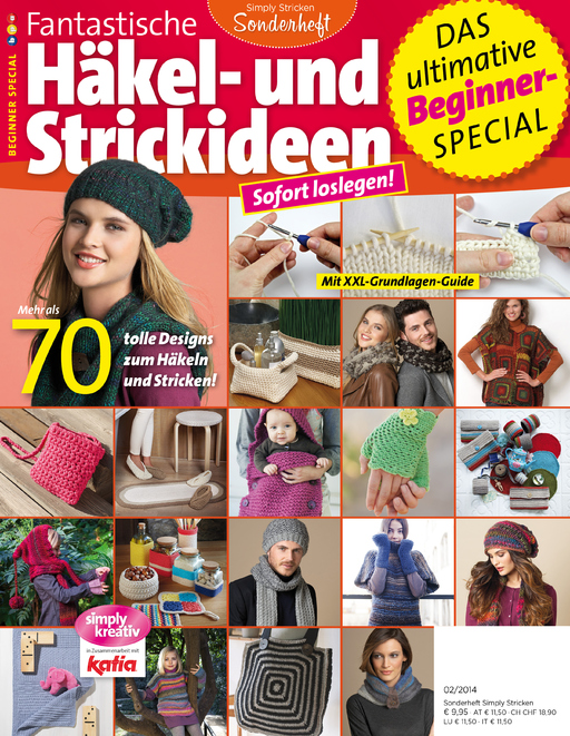 Der ultimative Beginner-Special – Sonderheft