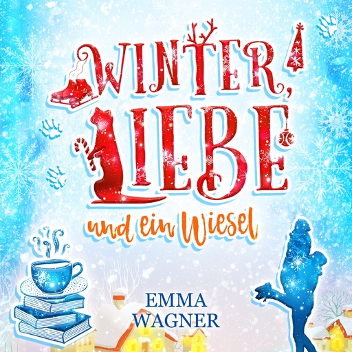 Winter, Liebe und ein Wiesel