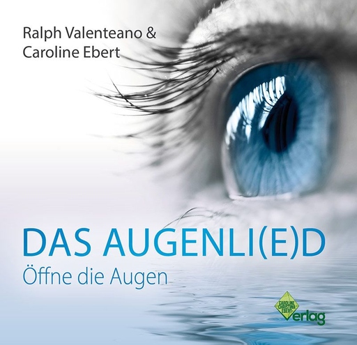 Ebert, Caroline / Valenteano, Ralph - Das Augenli(e)d