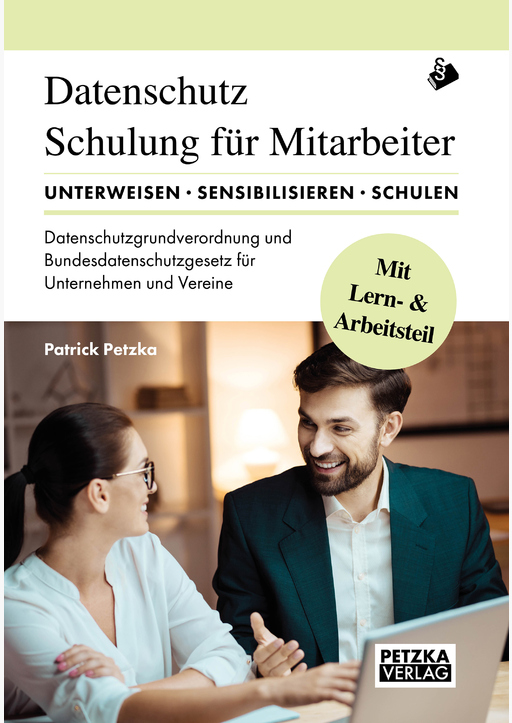 Petzka, Patrick M. - Lehr- und Arbeitsbuch zur Mitarbeiterunterweisung