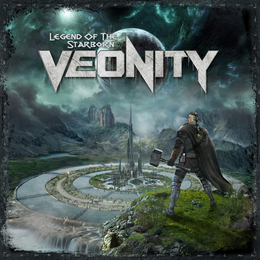 Veonity - Veonity - Legend Of The Starborn