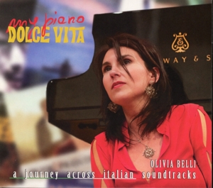 Olivia Belli - Olivia Belli - My Piano Dolce Vita