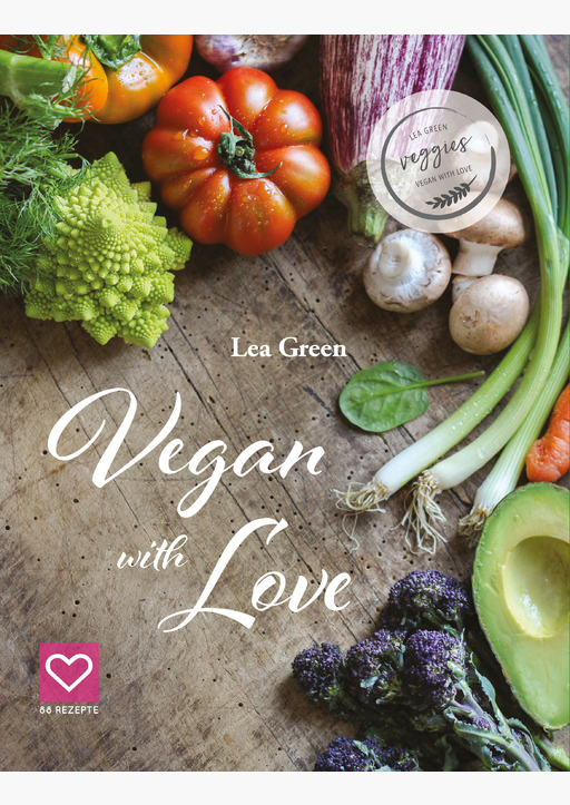 Green, Lea - Vegan with Love
