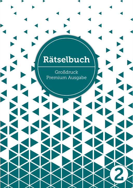 Heisenberg, Sophie - Deluxe Rätselbuch/Rätselblock 2