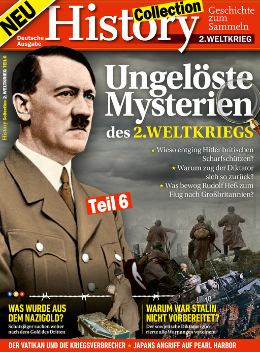History Collection Teil 6