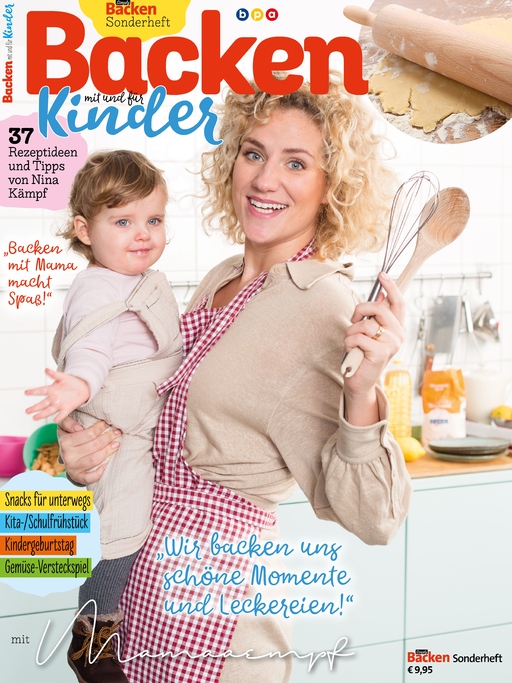 Simply Backen Sonderheft