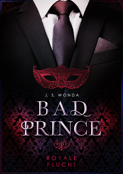 Wonda, J. S. - Bad Prince 2