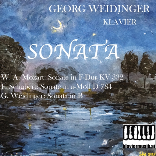 Georg Weidinger - Sonata
