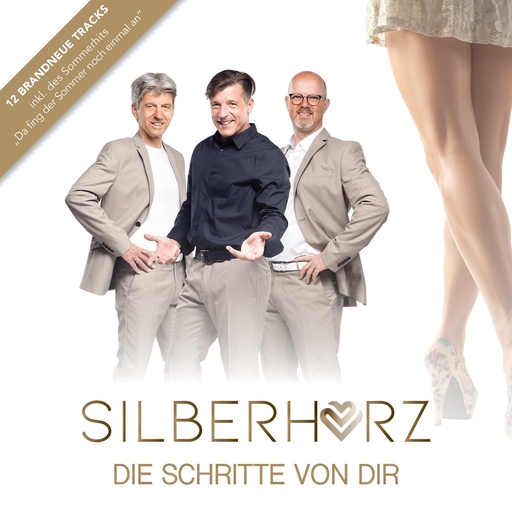 Die Schritte von Dir