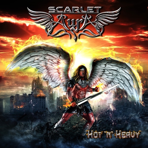 Scarlet Aura - Scarlet Aura - Hot'n'Heavy