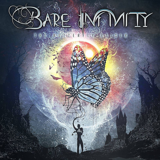 Bare Infinity - Bare Infinity - The Butterfly Raiser