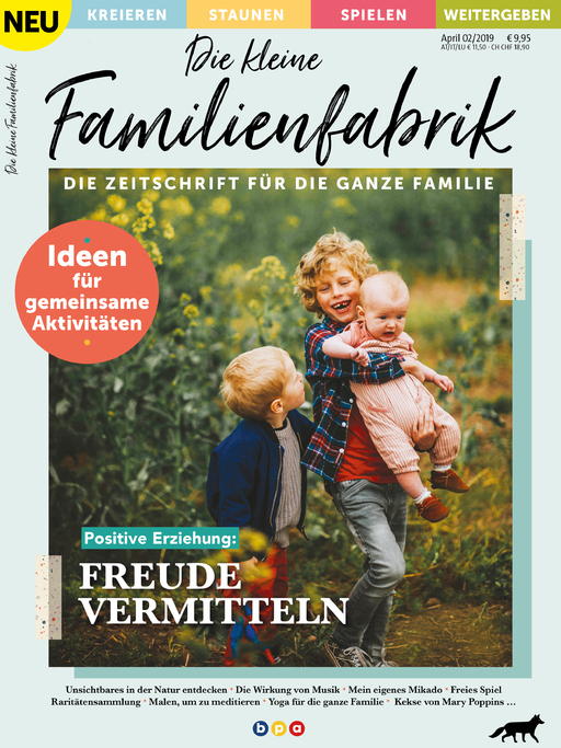 Die kleine Familienfabrik