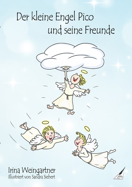 Der kleine Engel Pico und seine Freunde von Karina Verlag