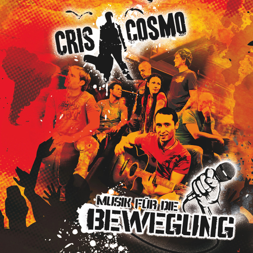 Cris Cosmo - Cris Cosmo - Musik für die Bewegung