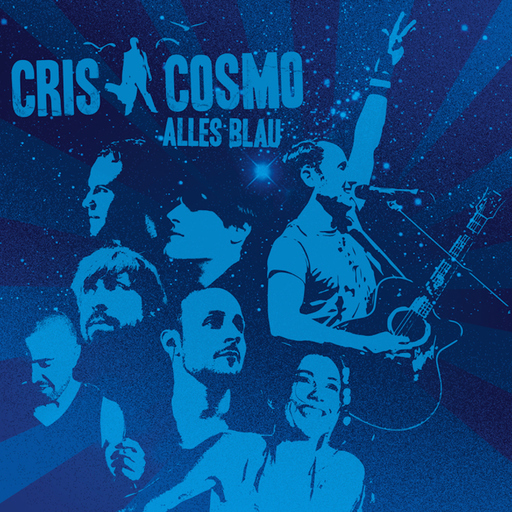 Cris Cosmo - Alles Blau