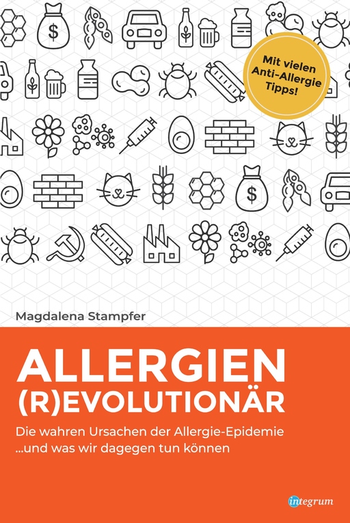 Stampfer, Magdalena - Stampfer, Magdalena - Allergien revolutionär