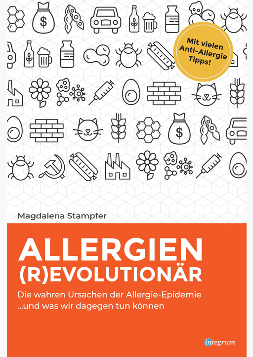 Stampfer, Magdalena - Allergien revolutionär
