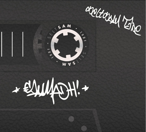 Seltsam Tape