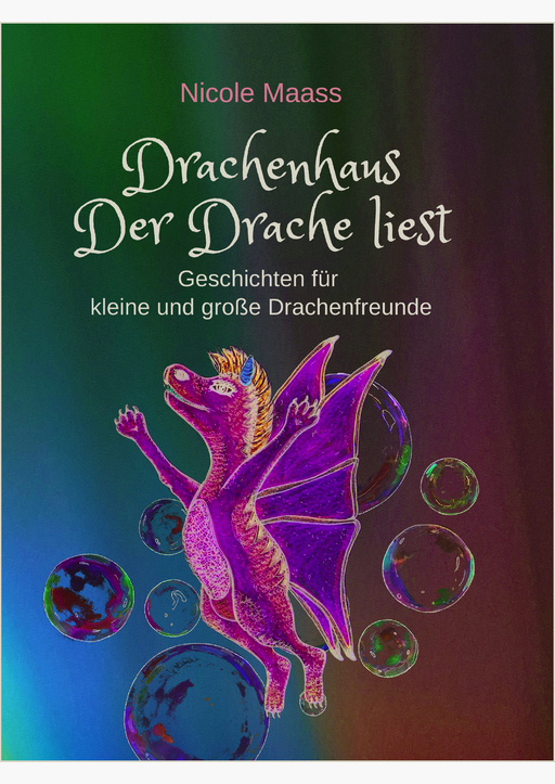 Maass, Nicole - Drachenhaus: Der Drache liest