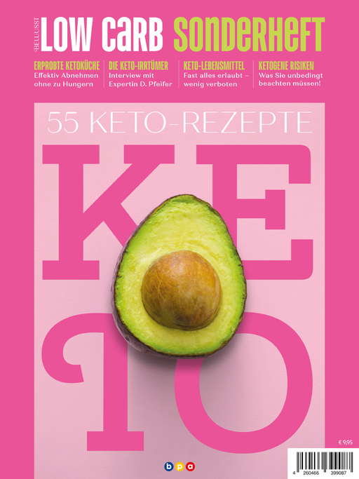 Bewusst Low Carb Sonderheft: KETO