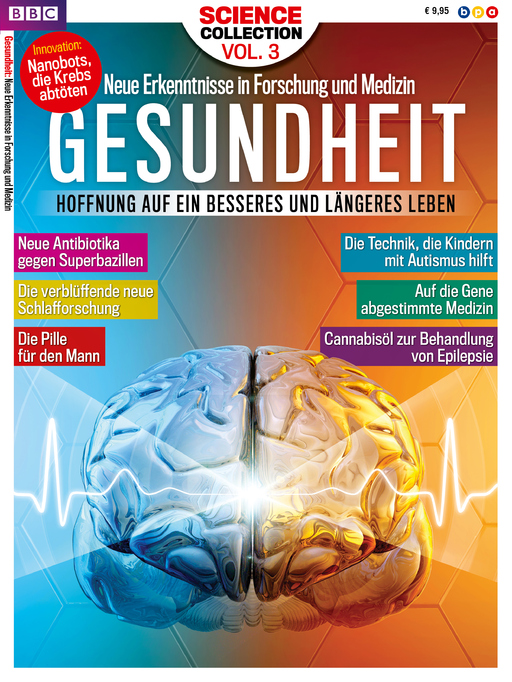 BBC Science Collection Vol. 3 - Neue Erkenntnisse