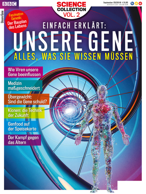 BBC Science Collection Vol. 2 - GENE