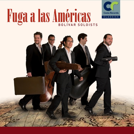 Fuga a las Américas