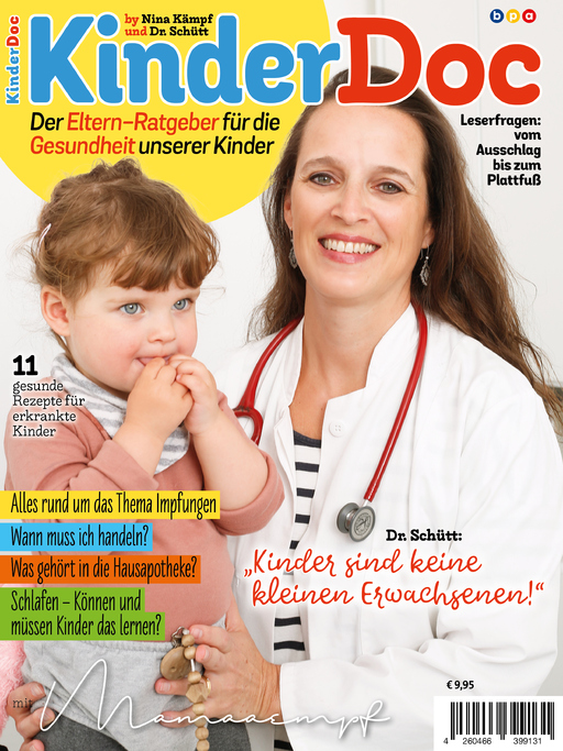 KinderDoc by Nina Kämpf und Dr. Schütt