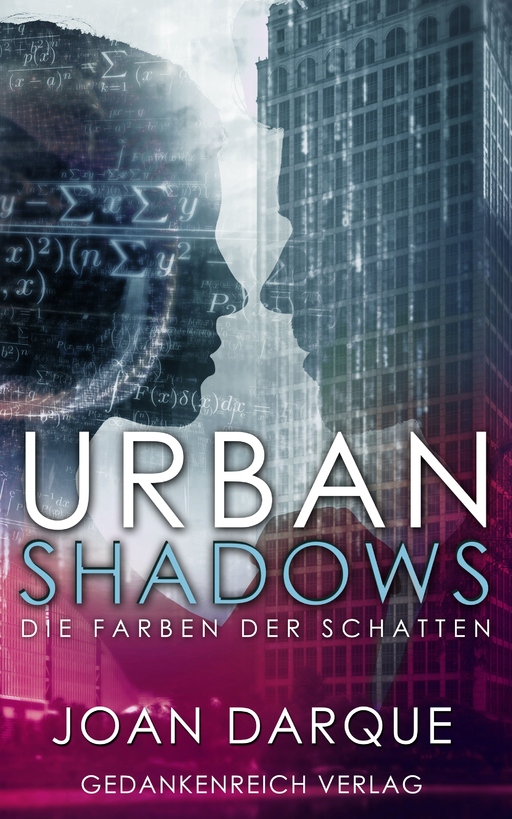Darque, Joan - Darque, Joan - Urban Shadows - HC
