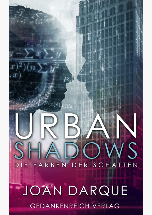 Darque, Joan - Urban Shadows - HC