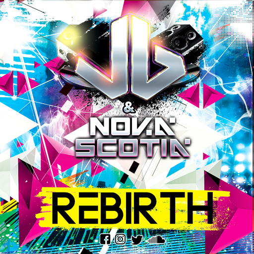 Jamie B & Nova Scotia - Jamie B & Nova Scotia - Rebirth