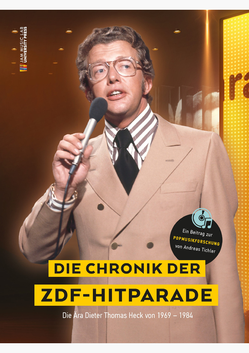 Tichler, Andreas - Die Chronik der ZDF-Hitparade.