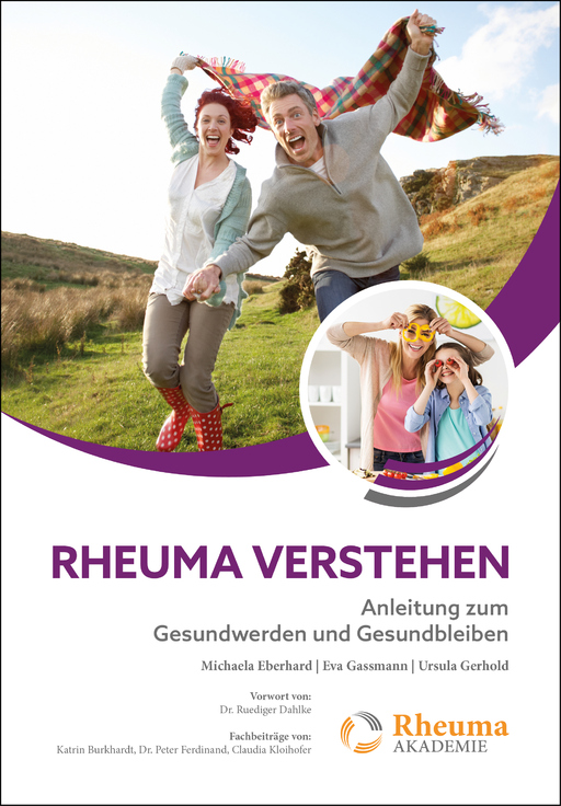 Michaela Eberhard, Eva Gassmann, Ursula Gerhold - Michaela Eberhard, Eva Gassmann, Ursula Gerhold - Rheuma verstehen
