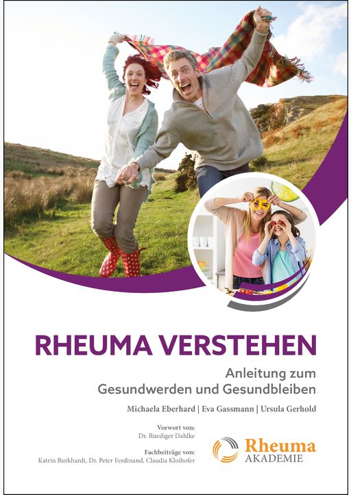 Michaela Eberhard, Eva Gassmann, Ursula Gerhold - Rheuma verstehen