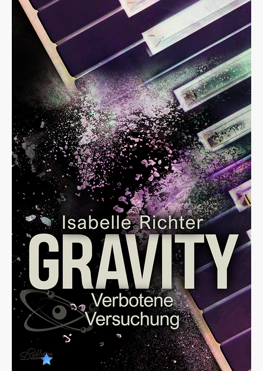 Richter, Isabelle - Gravity: Verbotene Versuchung
