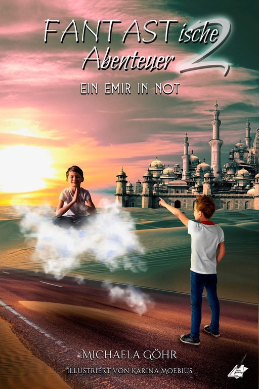 FANTASTische Abenteuer 2 von Karina Verlag