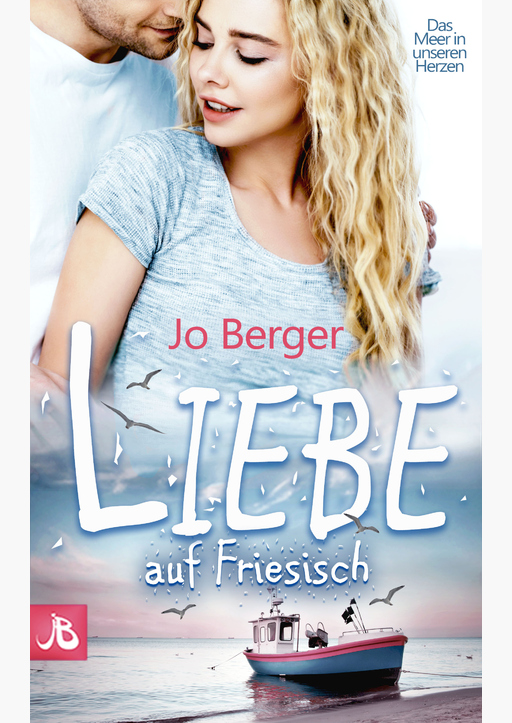 Berger, Jo - Liebe auf Friesisch